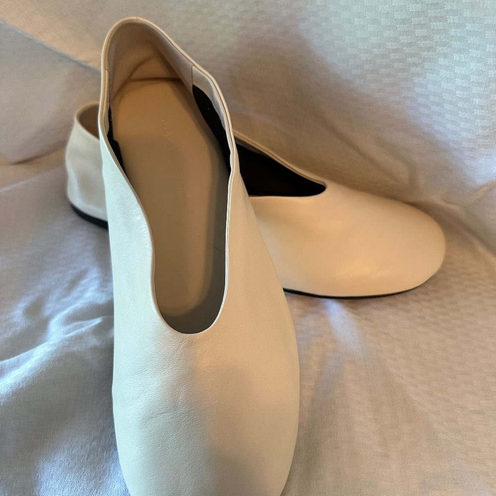 Khaite flat shoe